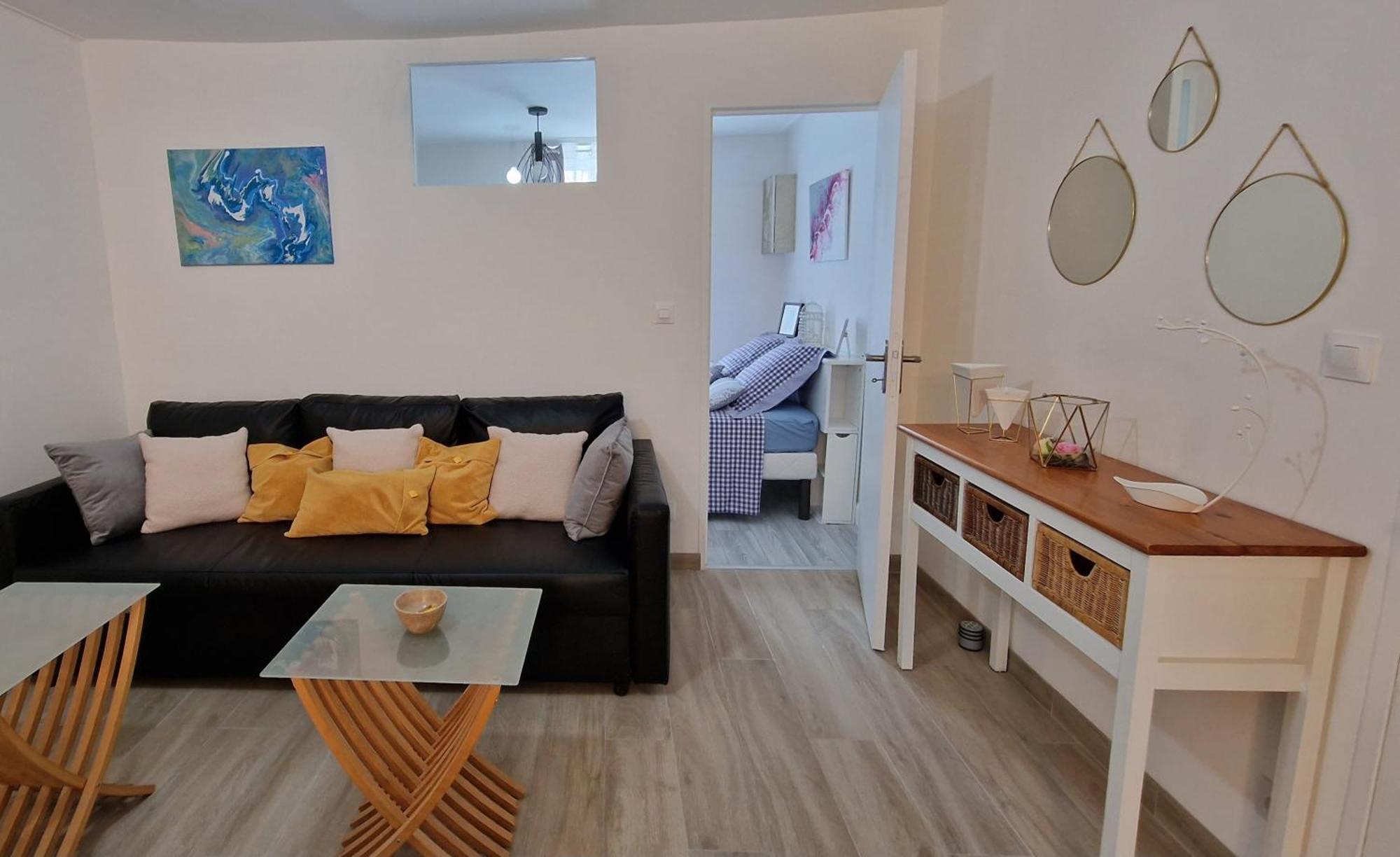 Appartement Cosy Étampes Buitenkant foto