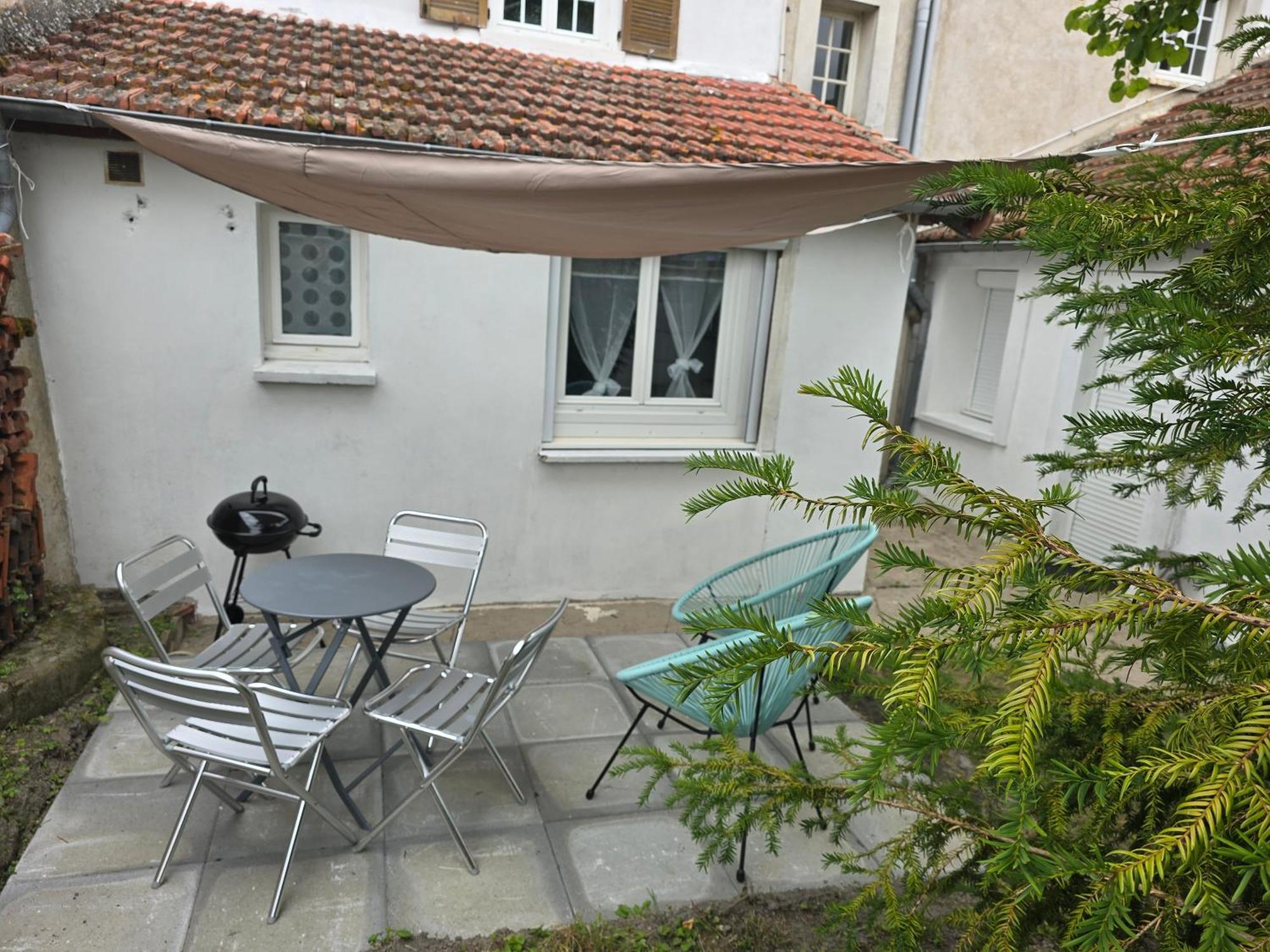 Appartement Cosy Étampes Buitenkant foto
