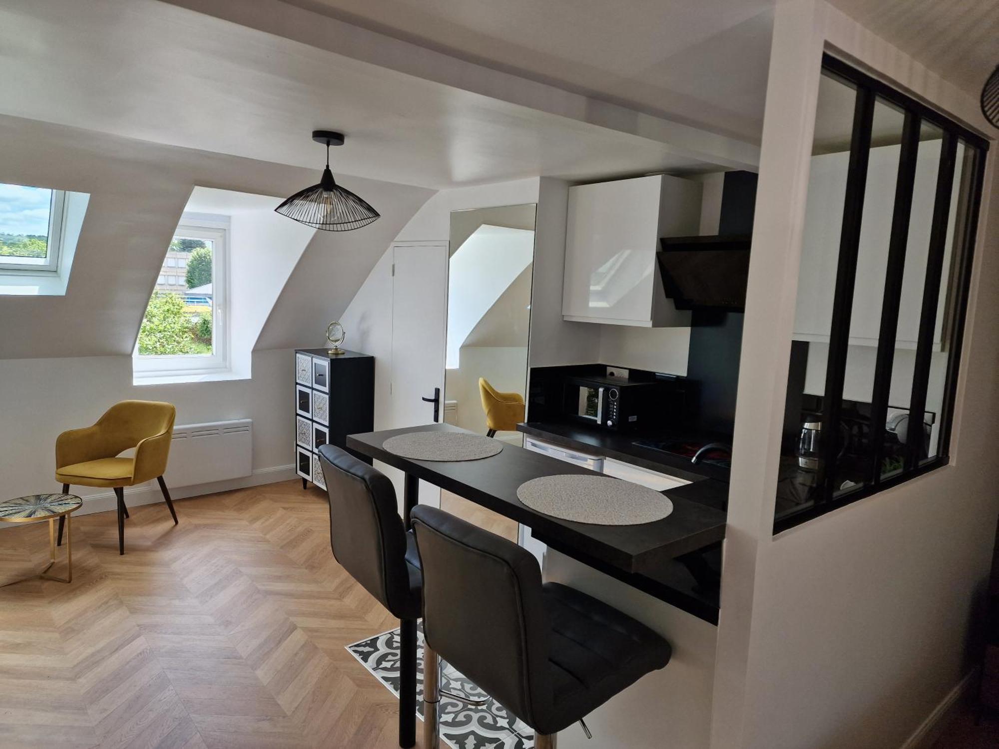 Appartement Cosy Étampes Buitenkant foto