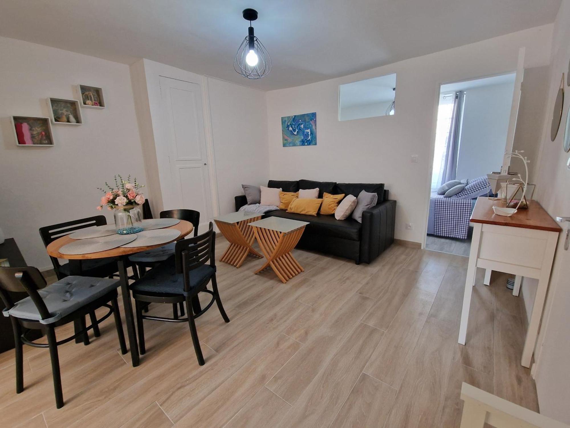 Appartement Cosy Étampes Buitenkant foto